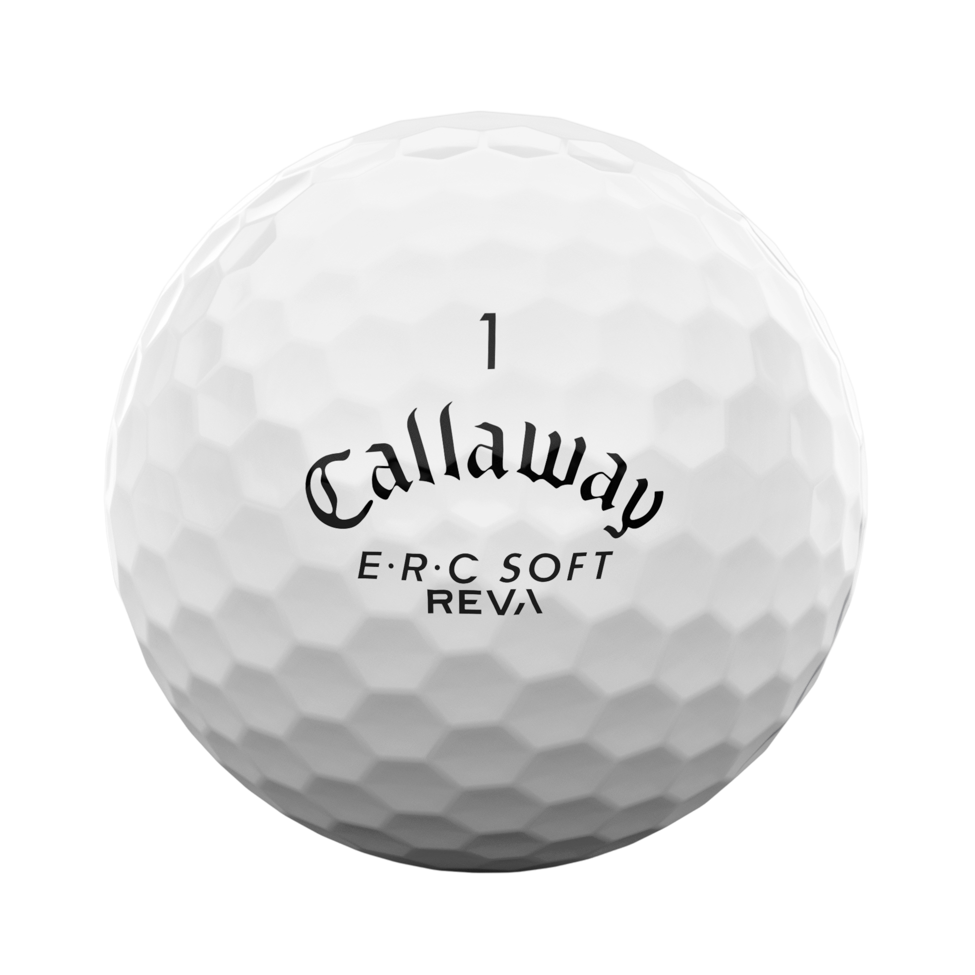 ERC Soft REVA Triple Track 2023 Golf Balls