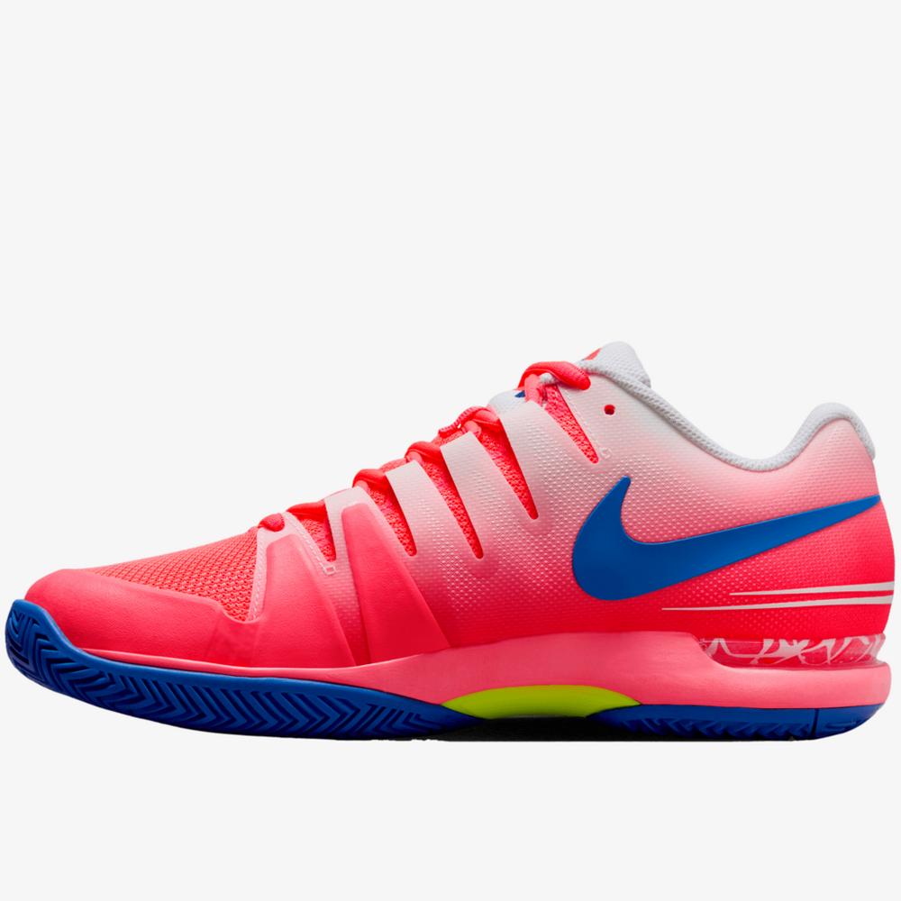 Nike Air Zoom Vapor 9.5 Tour Men's Tennis Shoe | PGA TOUR Nike Air Zoom Vapor 9.5 Tour Men's Tennis Shoe | PGA TOUR