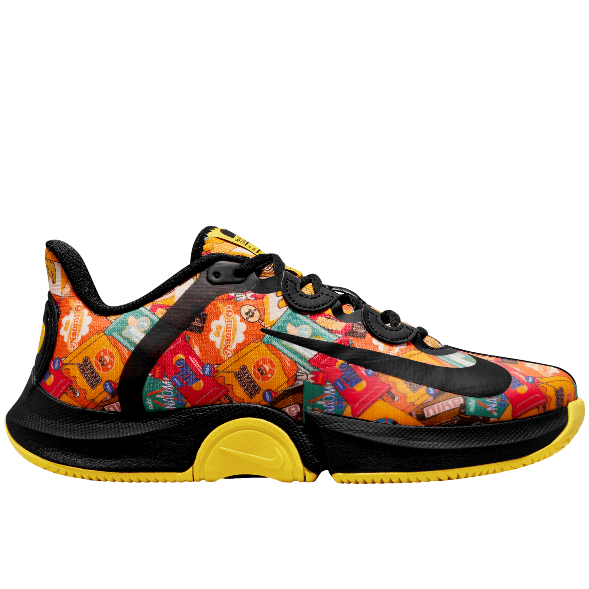 Air Zoom GP Turbo Naomi Osaka Premium Women's Tennis Shoe
