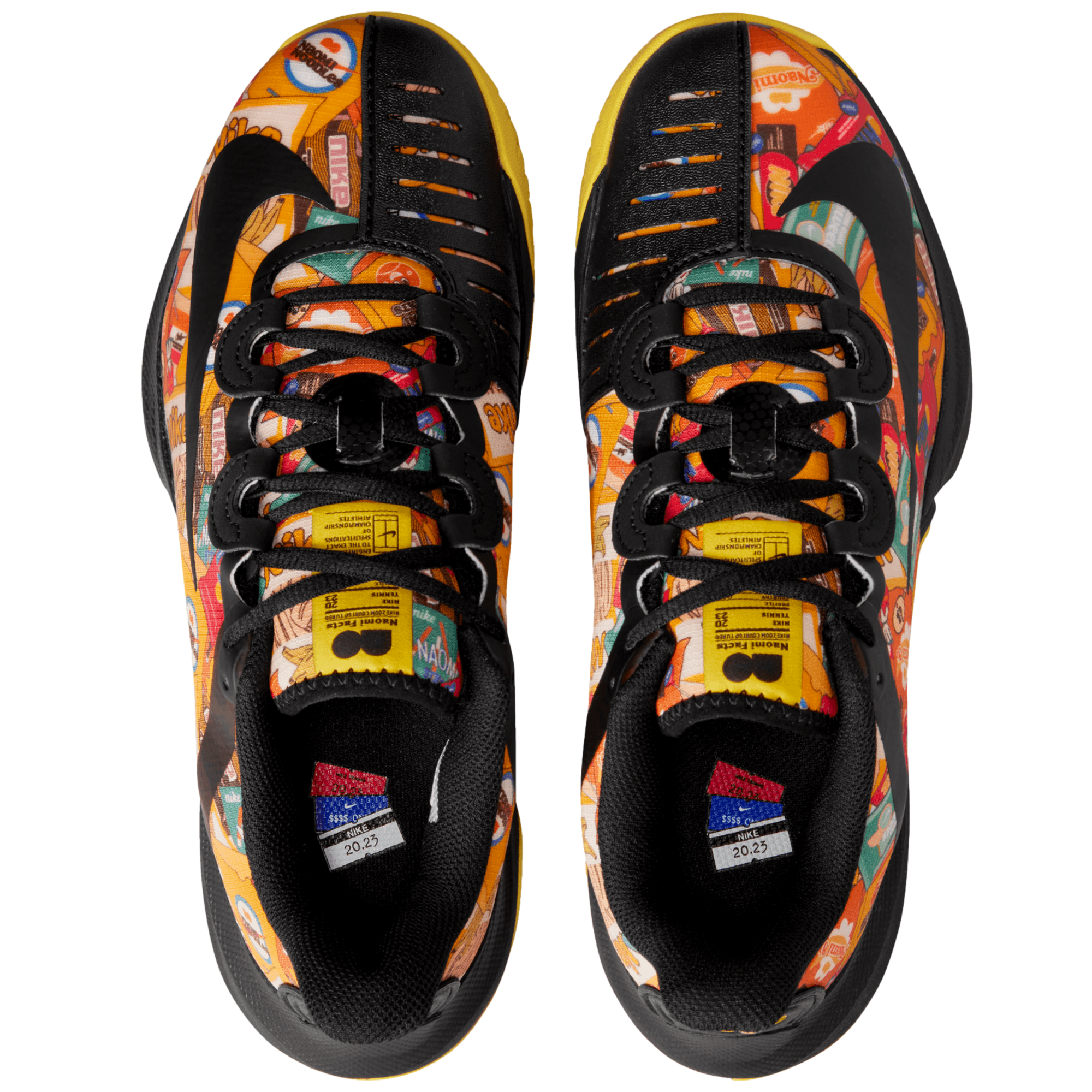Air Zoom GP Turbo Naomi Osaka Premium Women's Tennis Shoe