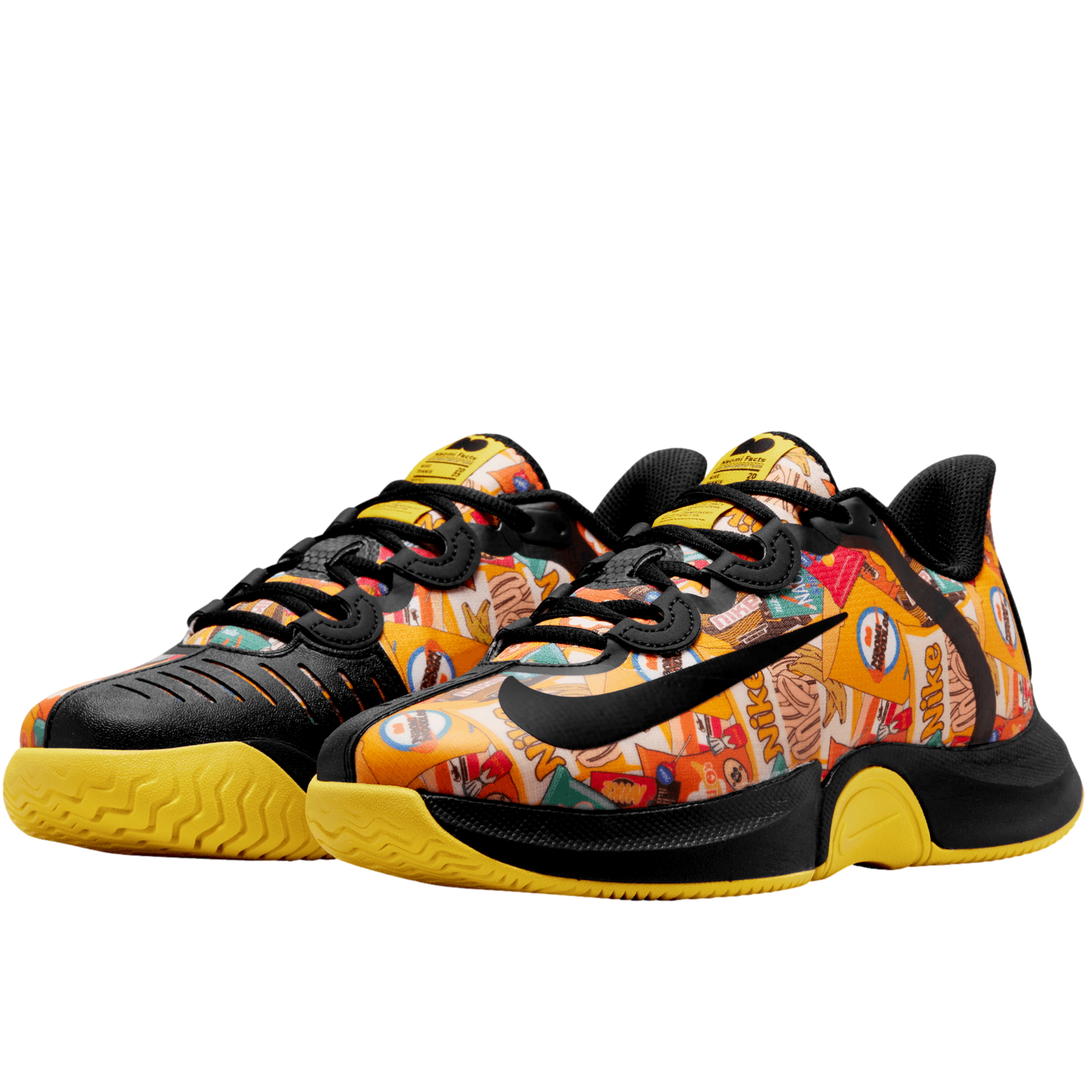 Air Zoom GP Turbo Naomi Osaka Premium Women's Tennis Shoe