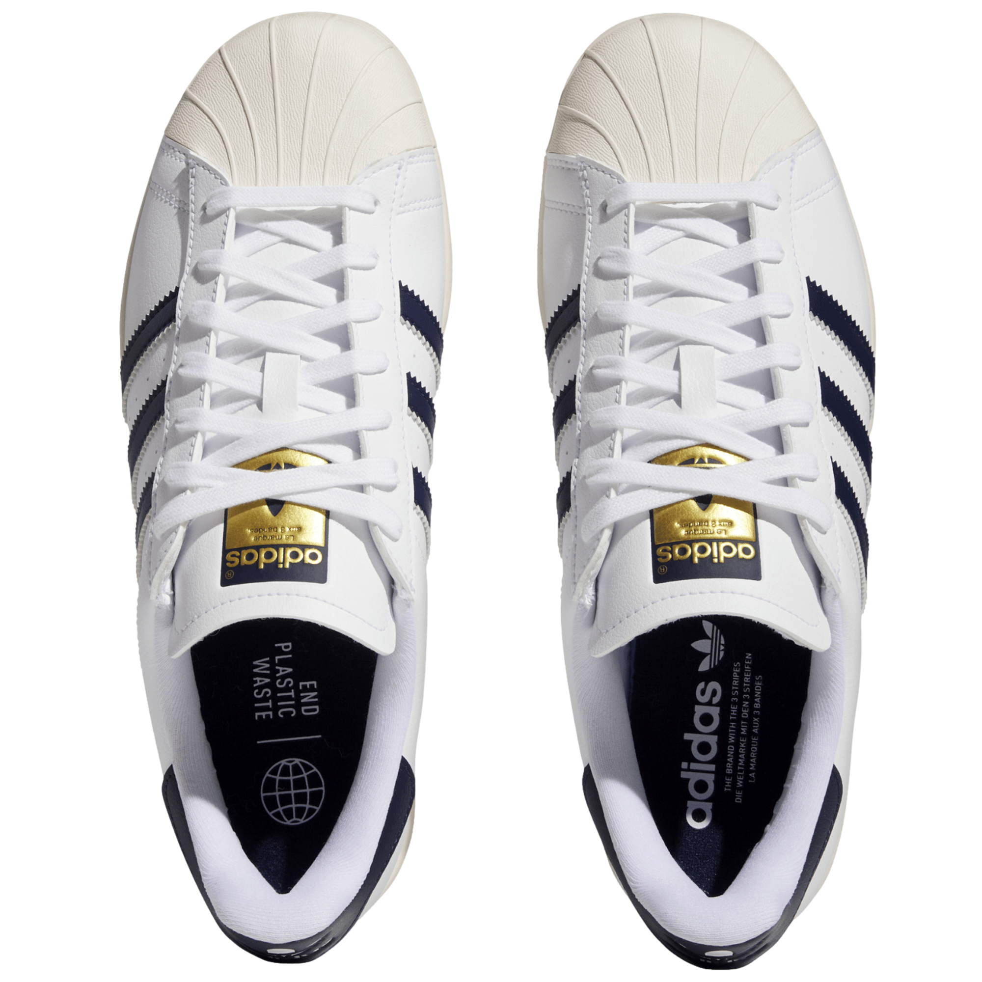 Superstar Men's Golf Shoe