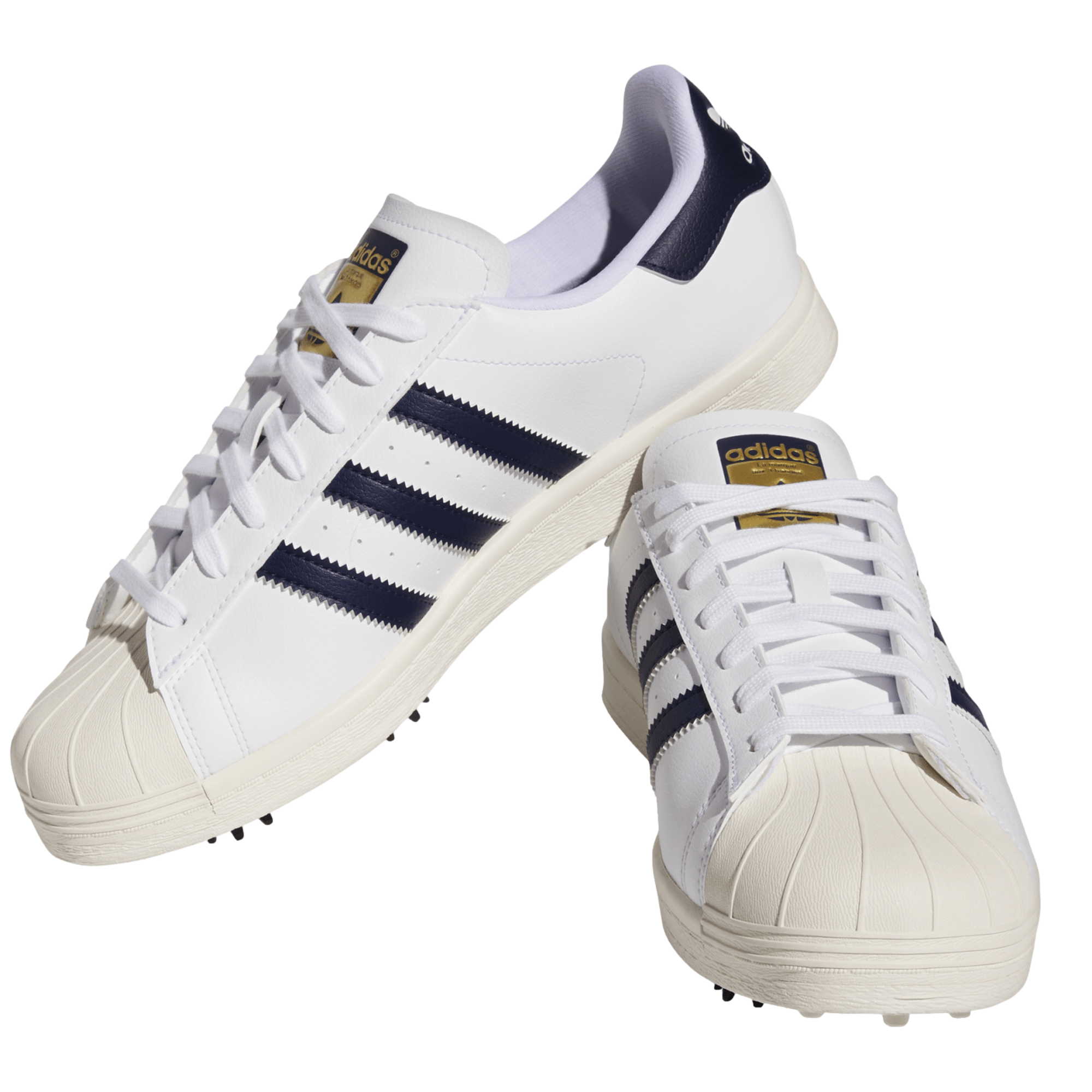 Superstar Men's Golf Shoe