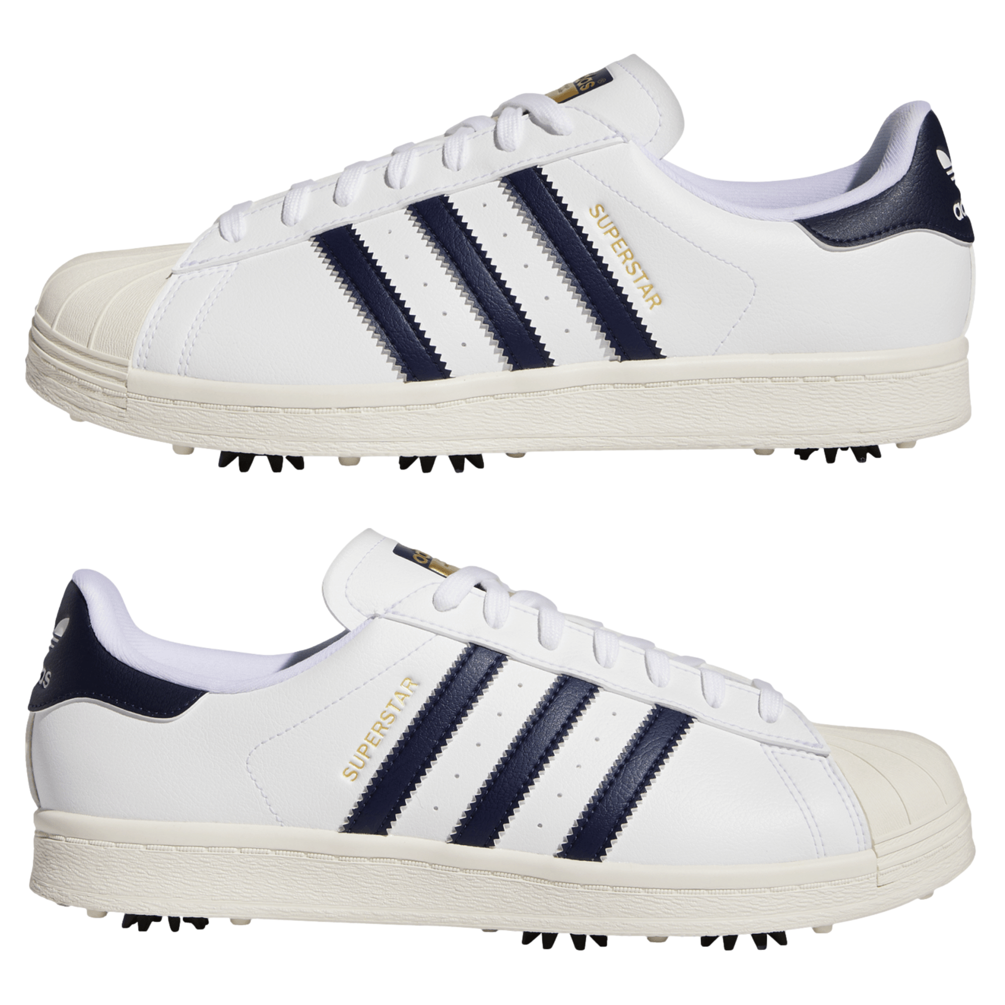 Superstar Men's Golf Shoe