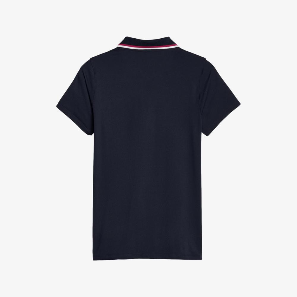 Cloudspun Tipped Short Sleeve Polo Shirt