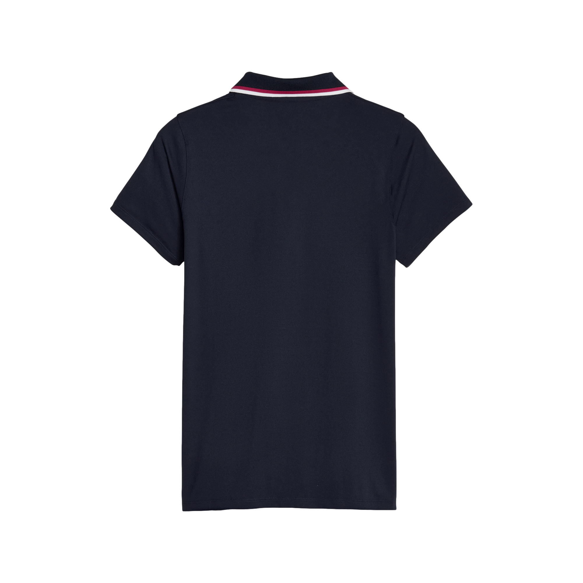 Cloudspun Tipped Women's Short Sleeve Golf Polo Shirt