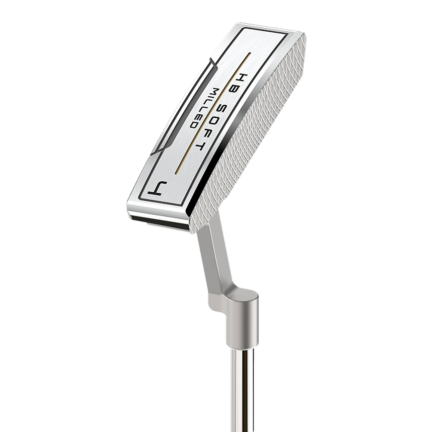 HB Soft Milled #4 Putter