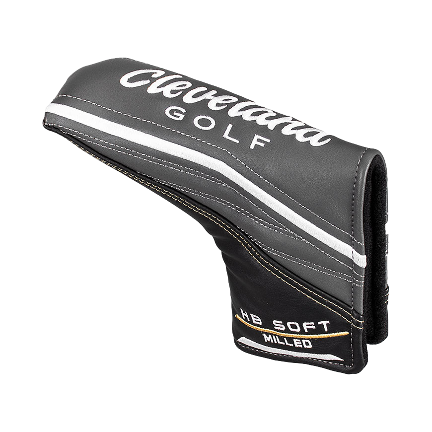 HB Soft Milled #4 Putter