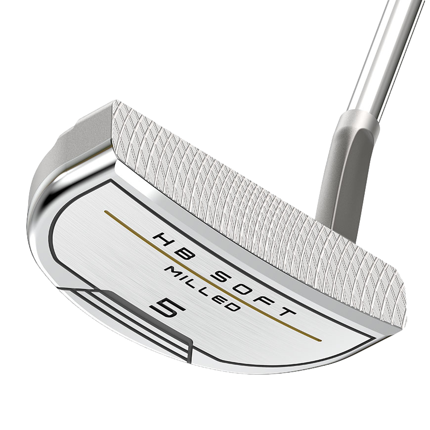 HB Soft Milled #5 Putter