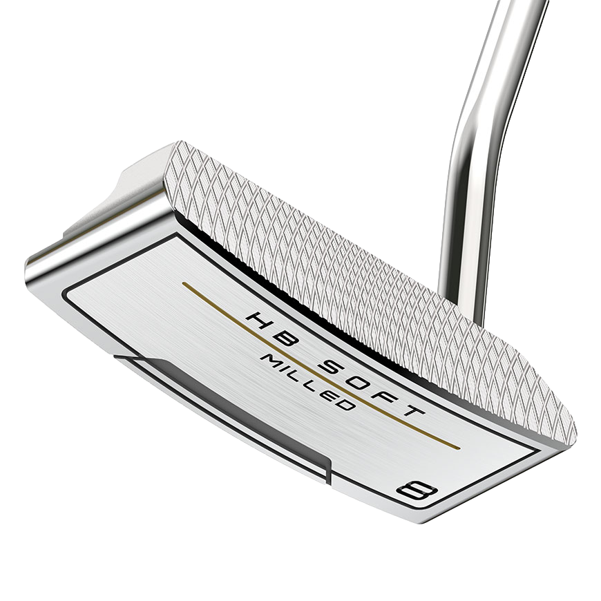 HB Soft Milled #8 Putter