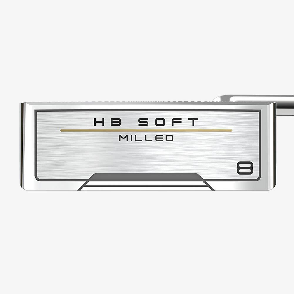 HB Soft Milled #8 Putter