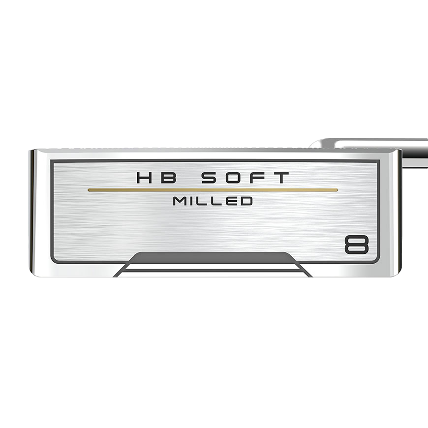 HB Soft Milled #8 Putter