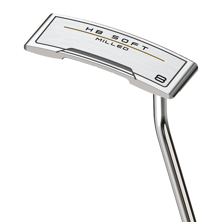 HB Soft Milled #8 Putter