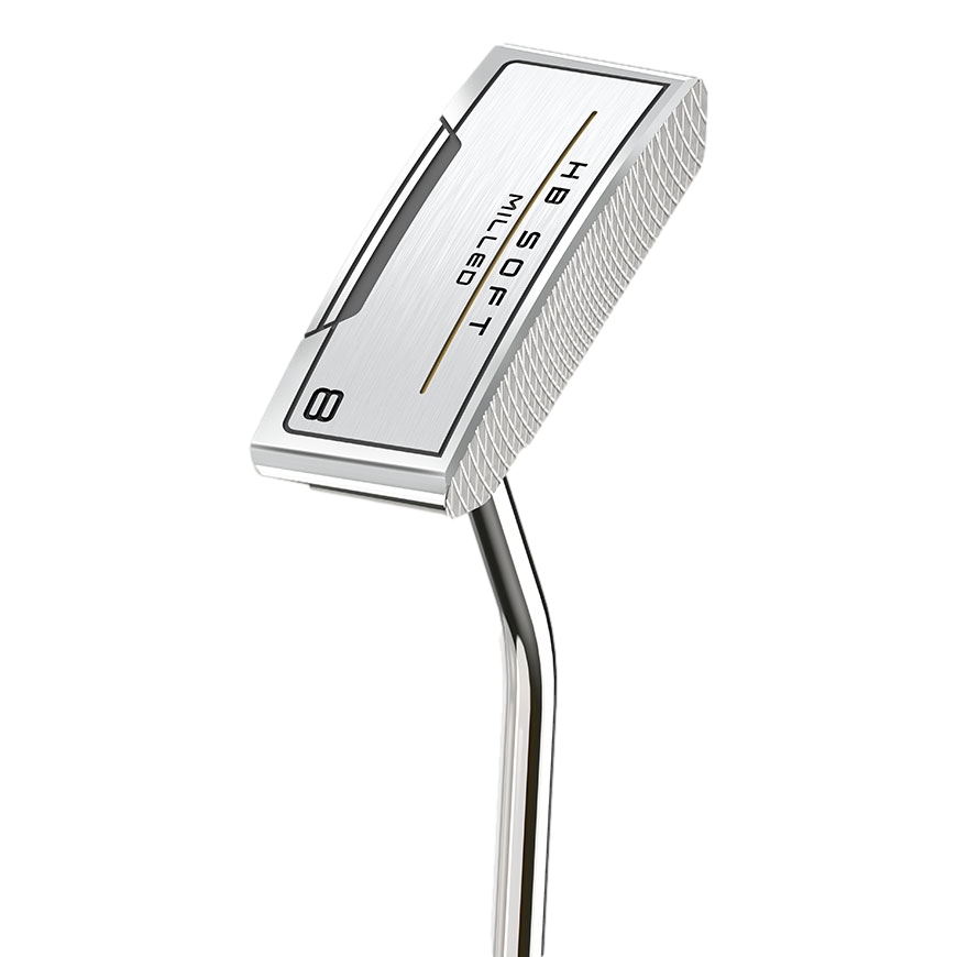 HB Soft Milled #8 Putter