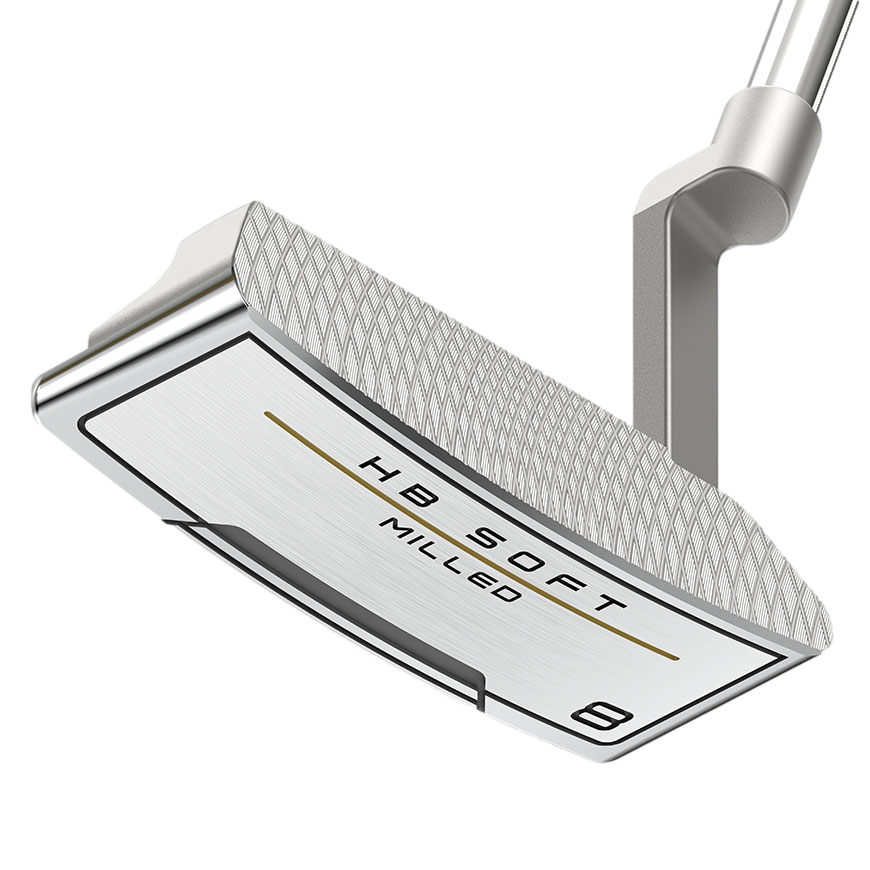 HB Soft Milled #8P Putter