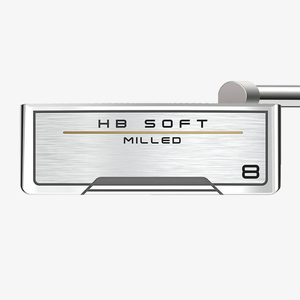 HB Soft Milled #8P Putter