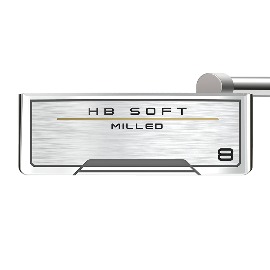 HB Soft Milled #8P Putter