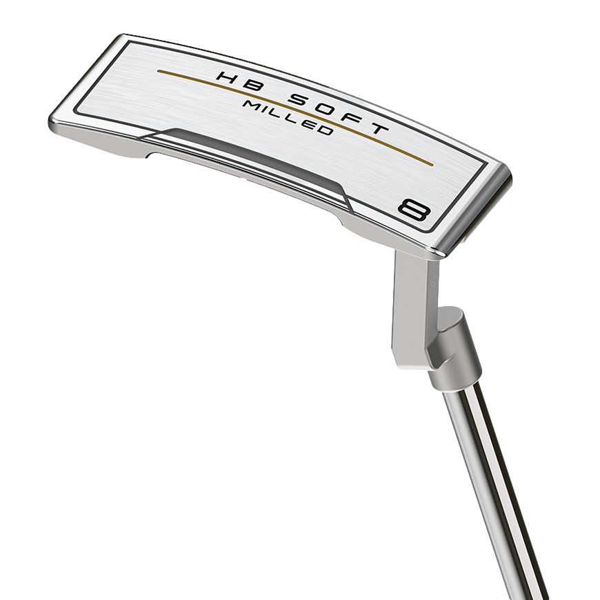 HB Soft Milled #8P Putter