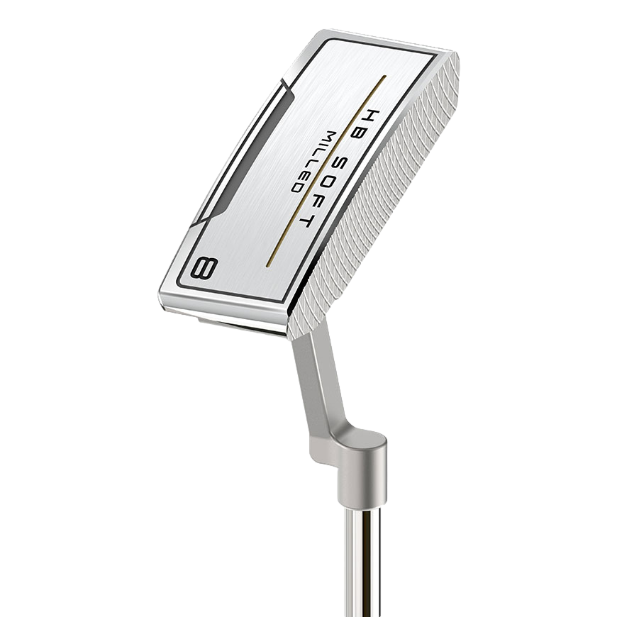 HB Soft Milled #8P Putter