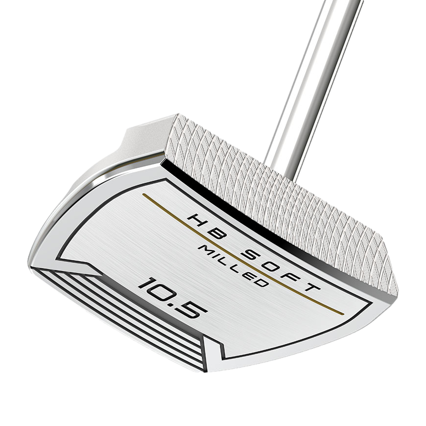 HB Soft Milled #10.5C Putter