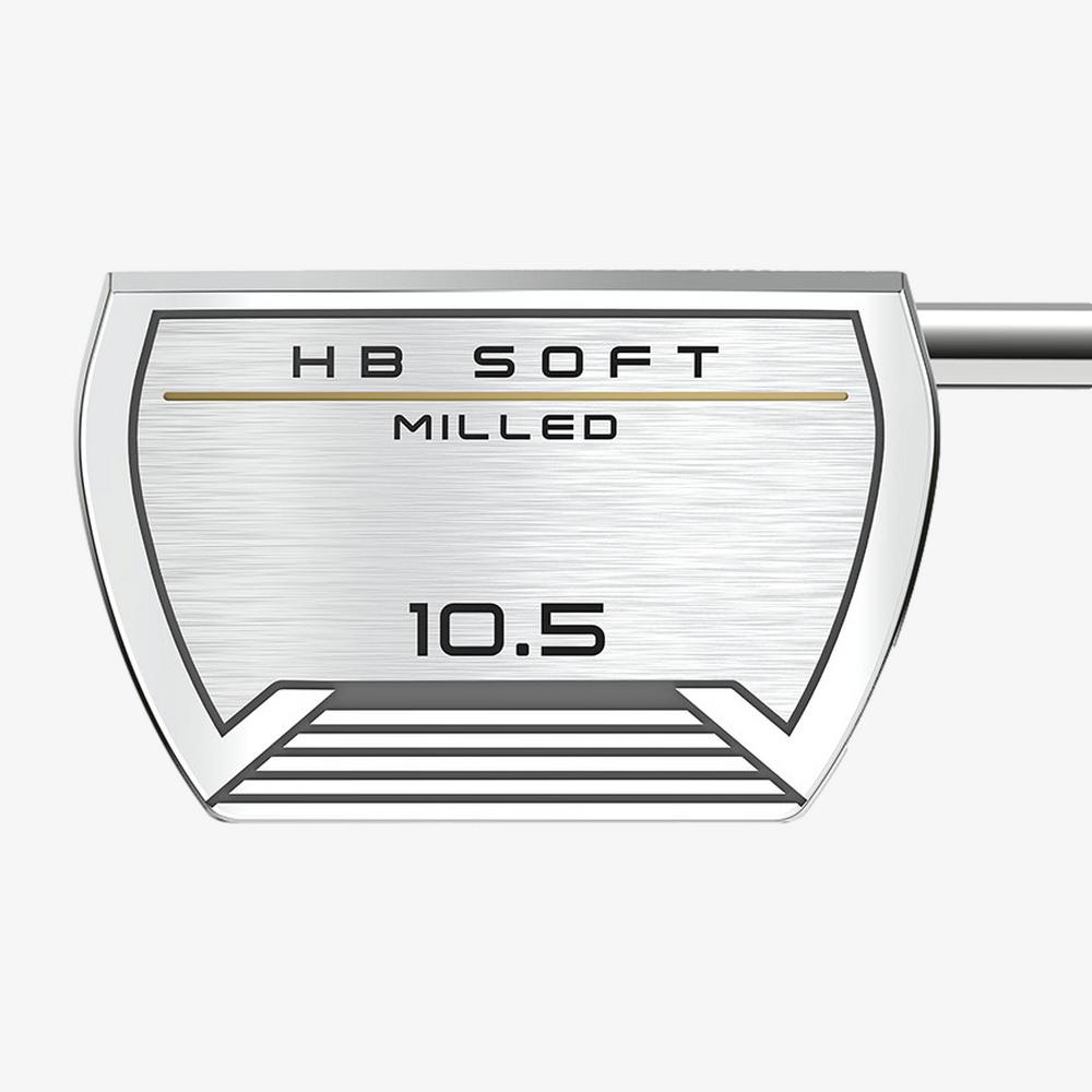 HB Soft Milled #10.5C Putter
