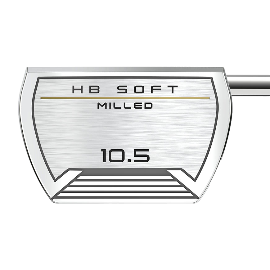 HB Soft Milled #10.5C Putter
