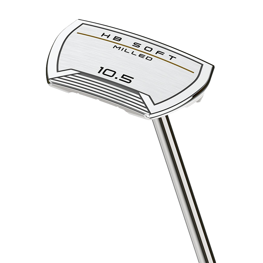 HB Soft Milled #10.5C Putter