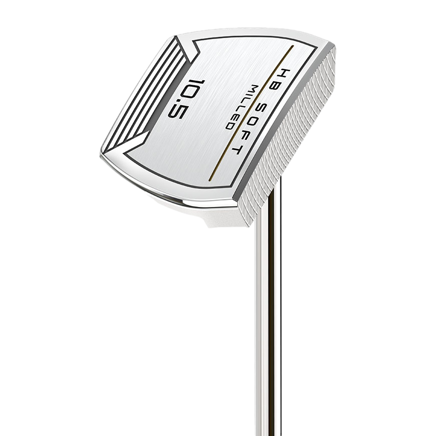 HB Soft Milled #10.5C Putter