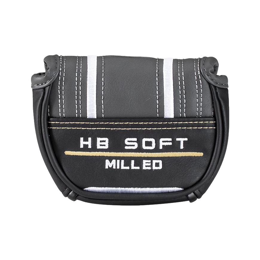 HB Soft Milled #10.5C Putter