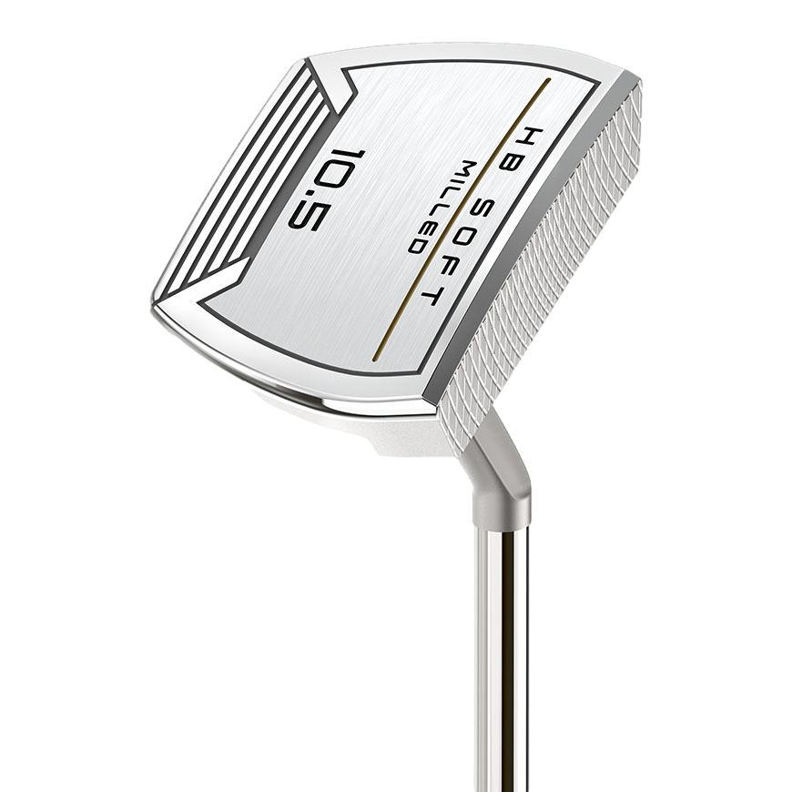 Cleveland HB SOFT MILLED 10.5 パター Cleveland HB Soft Milled #10.5 Slant Putter | PGA TOUR Superstore