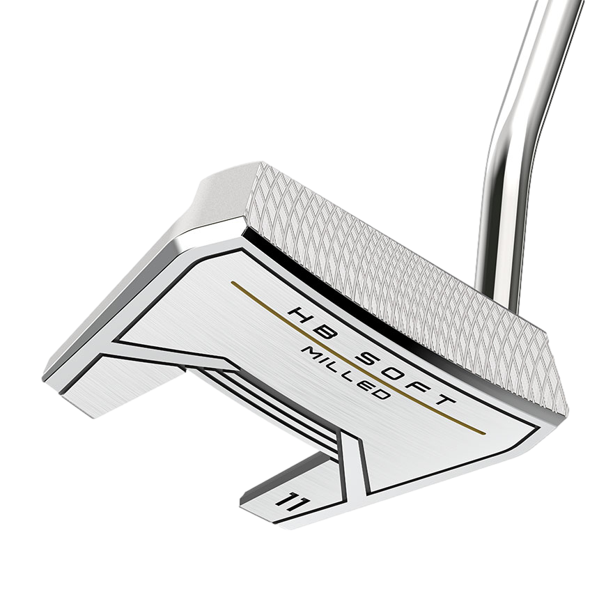 HB Soft Milled #11 Putter