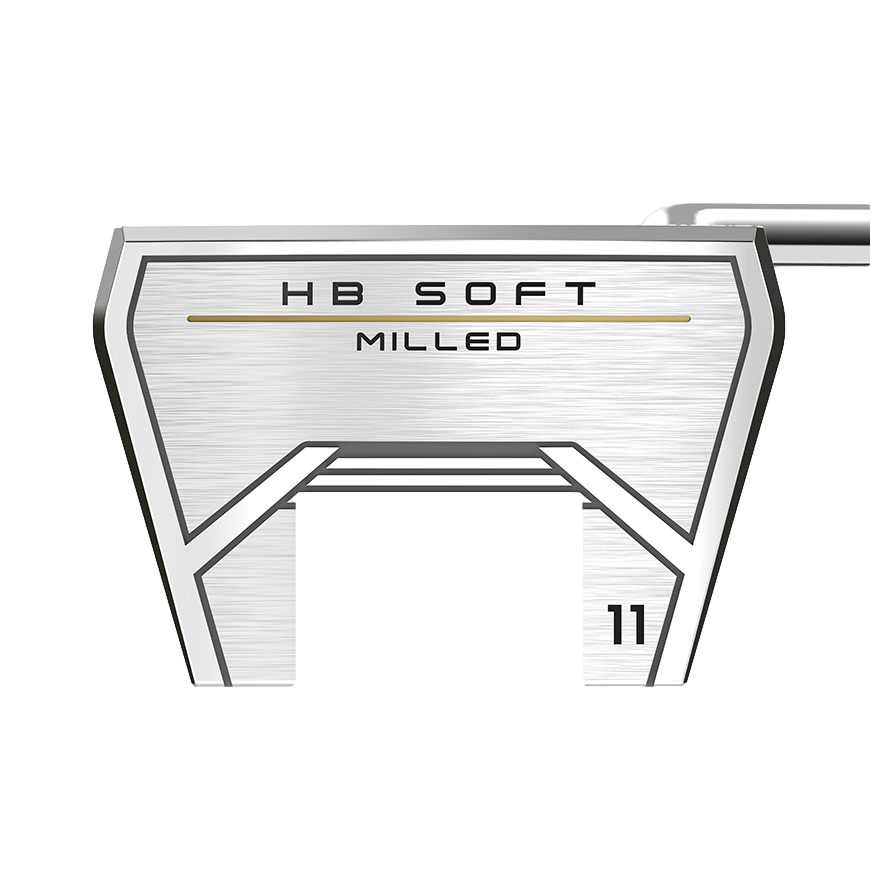 HB Soft Milled #11 Putter