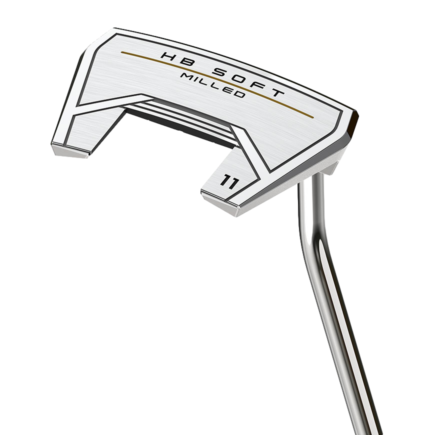 HB Soft Milled #11 Putter