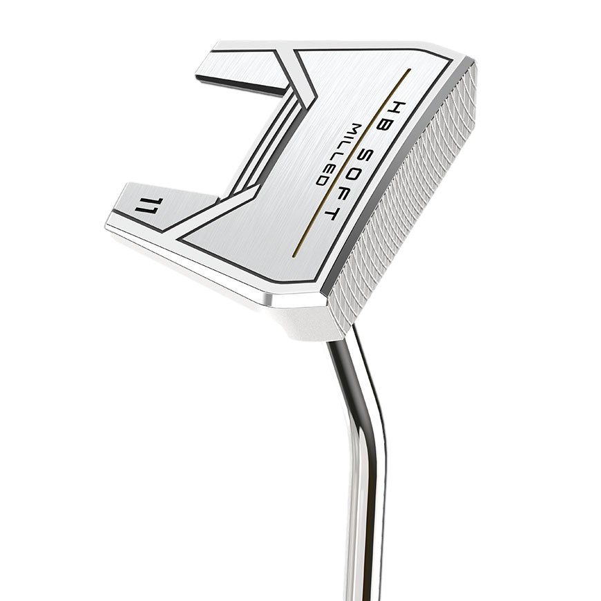 HB Soft Milled #11 Putter