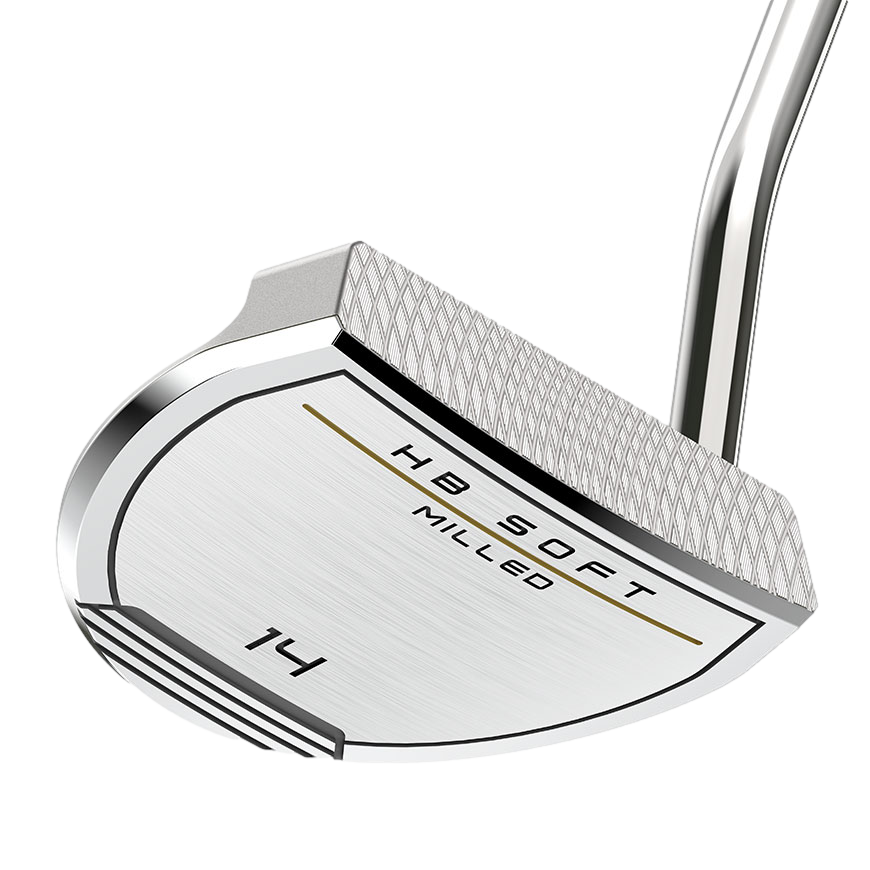 HB Soft Milled #14 Putter