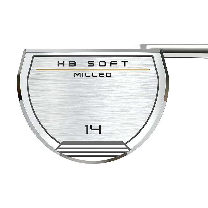 HB Soft Milled #14 Putter