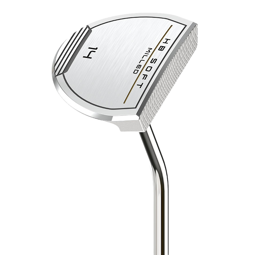 HB Soft Milled #14 Putter