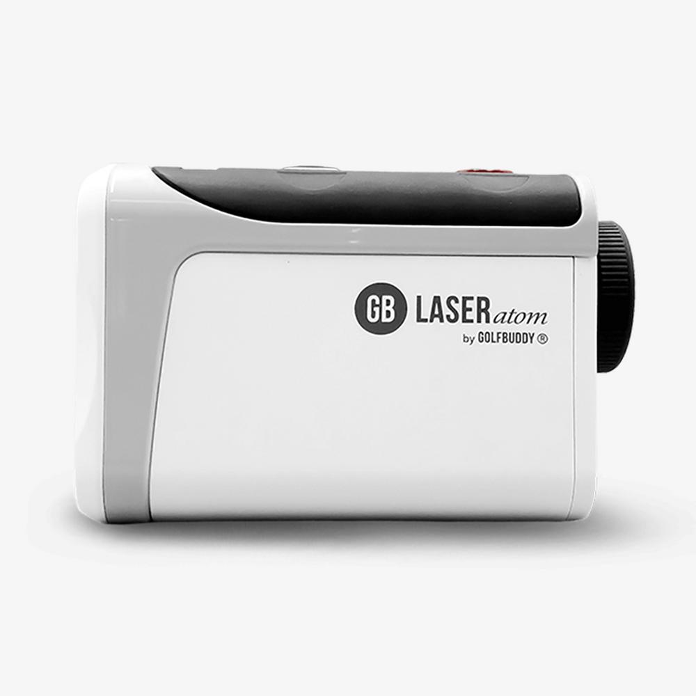 Laser Atom Rangefinder