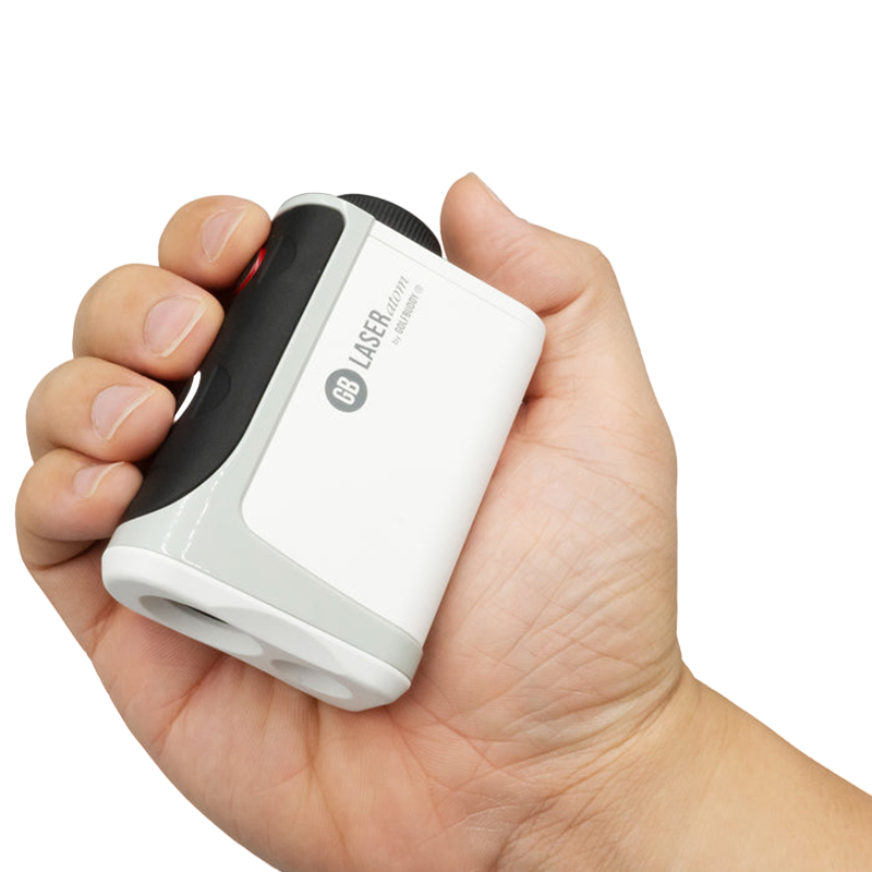 Laser Atom Rangefinder