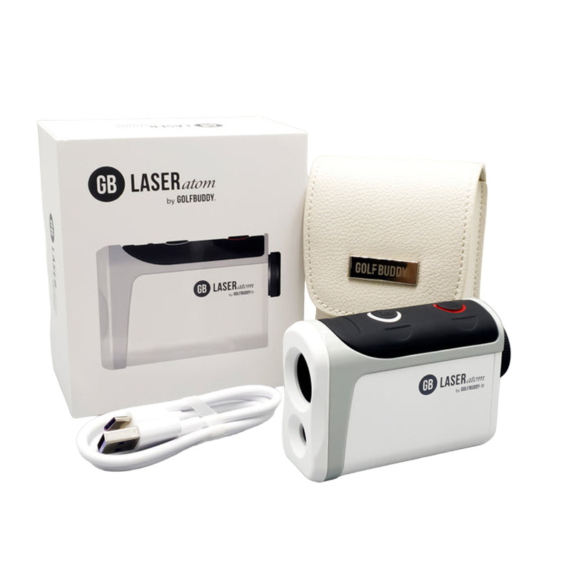 Laser Atom Rangefinder