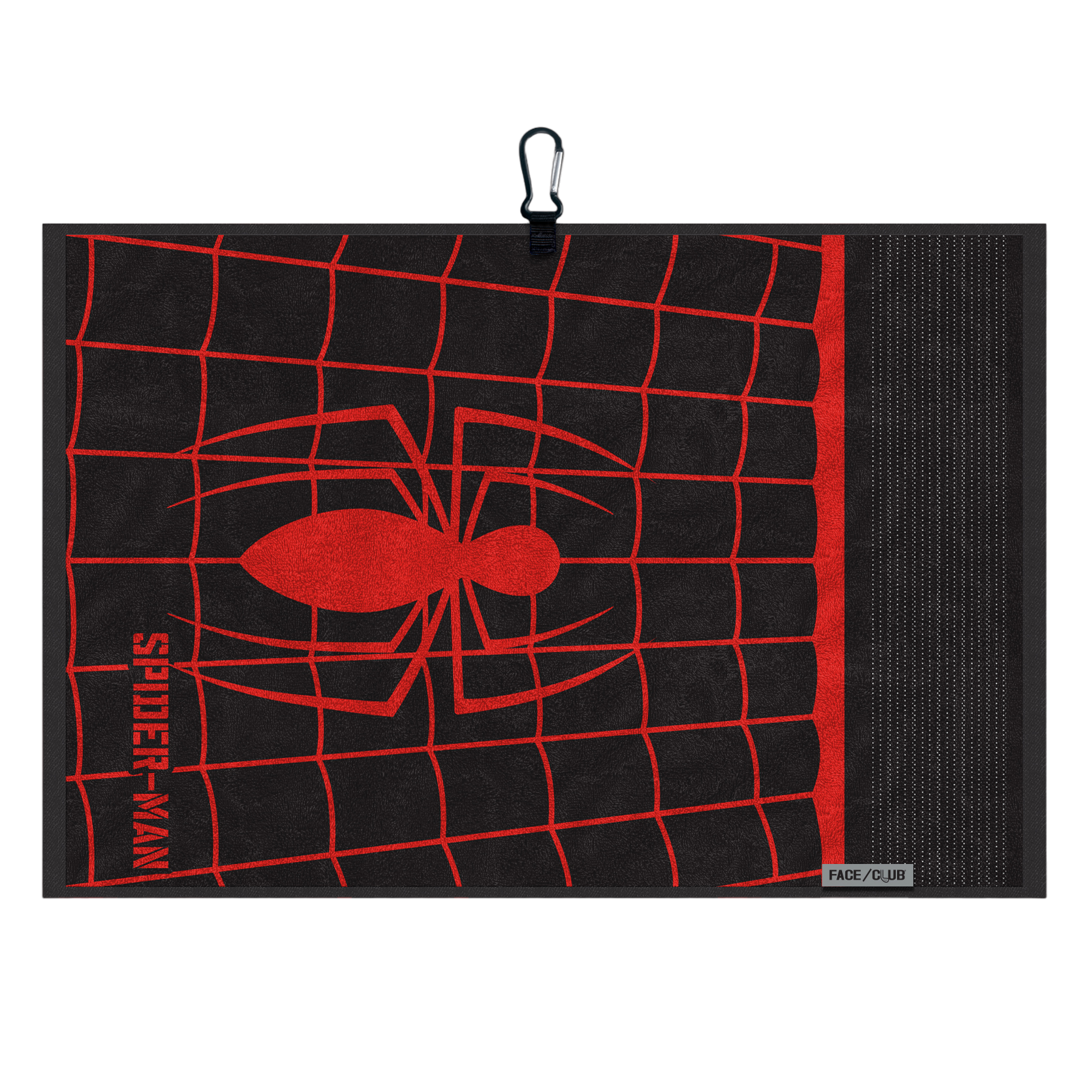 Spiderman Jacquard Towel