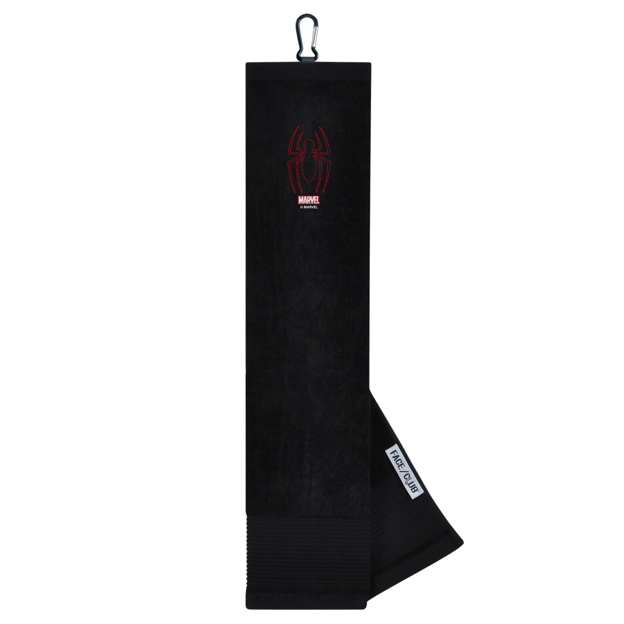 Spiderman Tri-Fold Towel