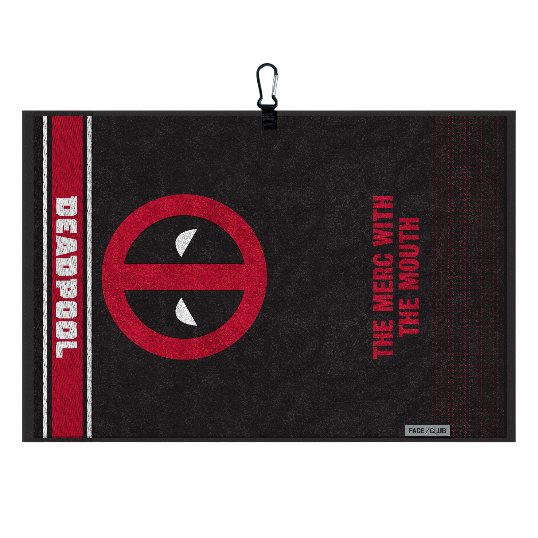 Deadpool Jacquard Towel