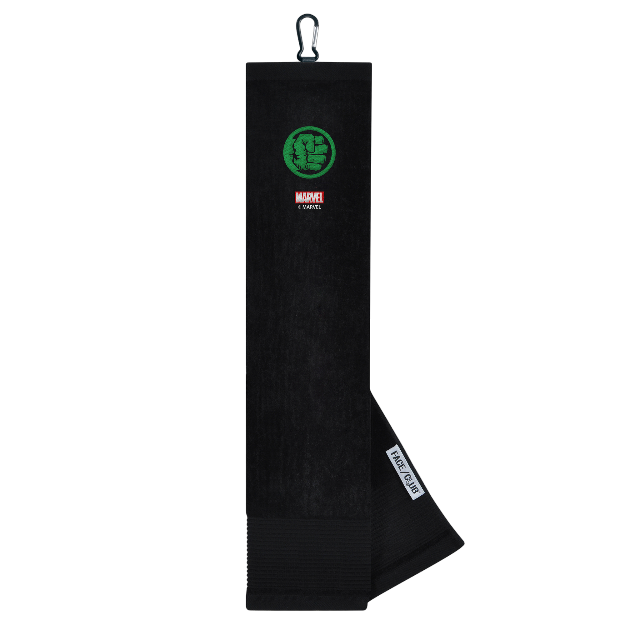 Hulk Tri-Fold Towel