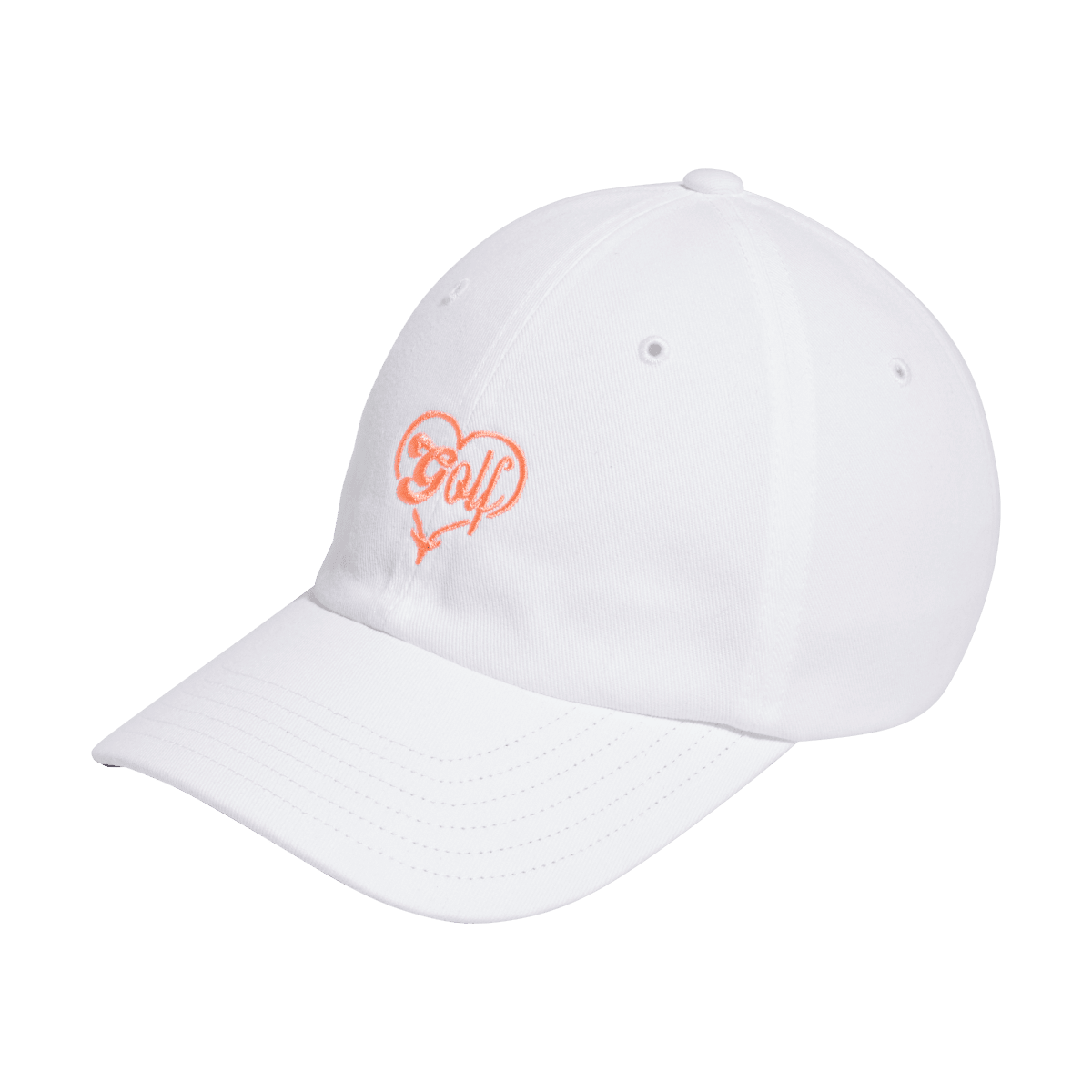 Women's I Heart Golf Hat