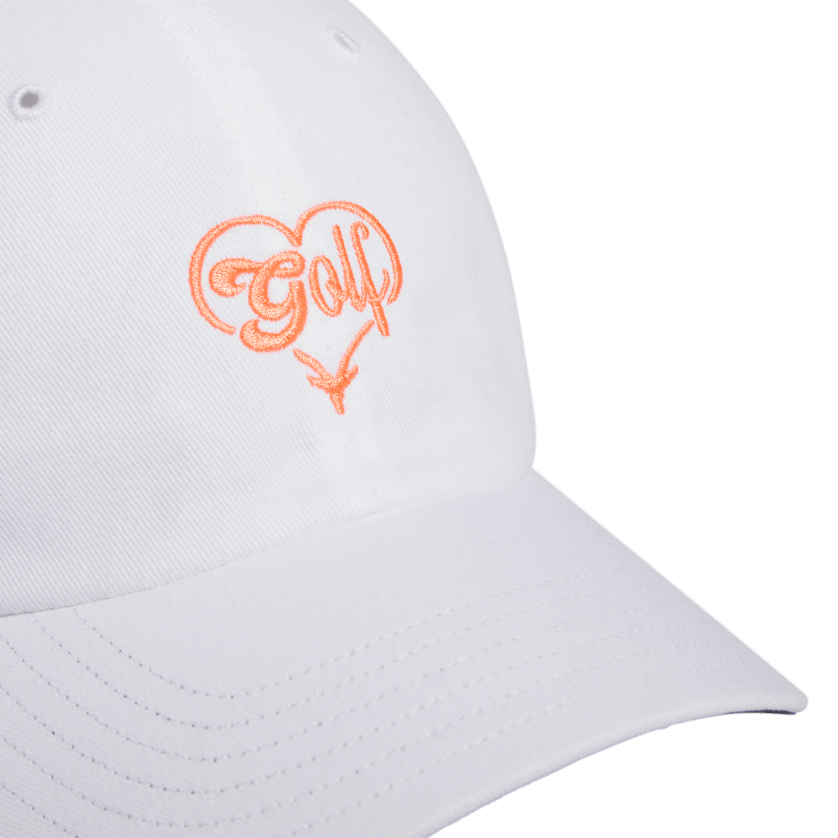 Women's I Heart Golf Hat