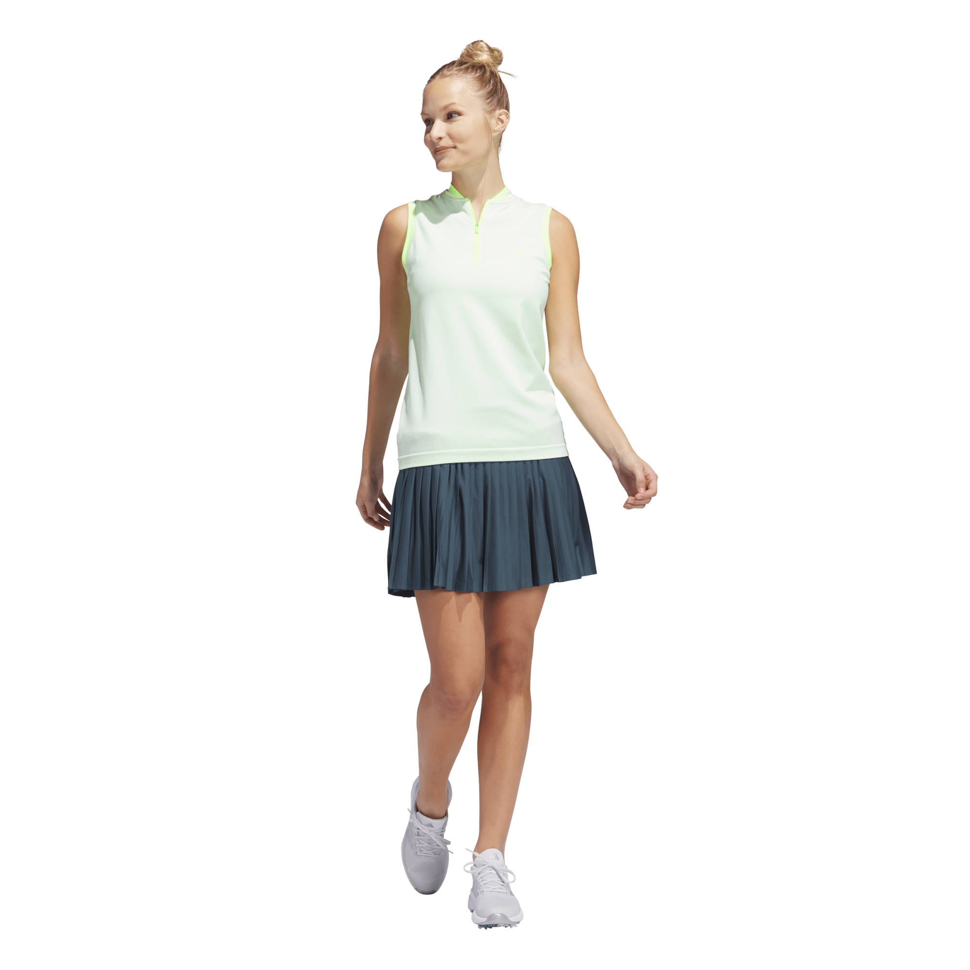 Ultimate365 Tour Pleated 15" Golf Skirt