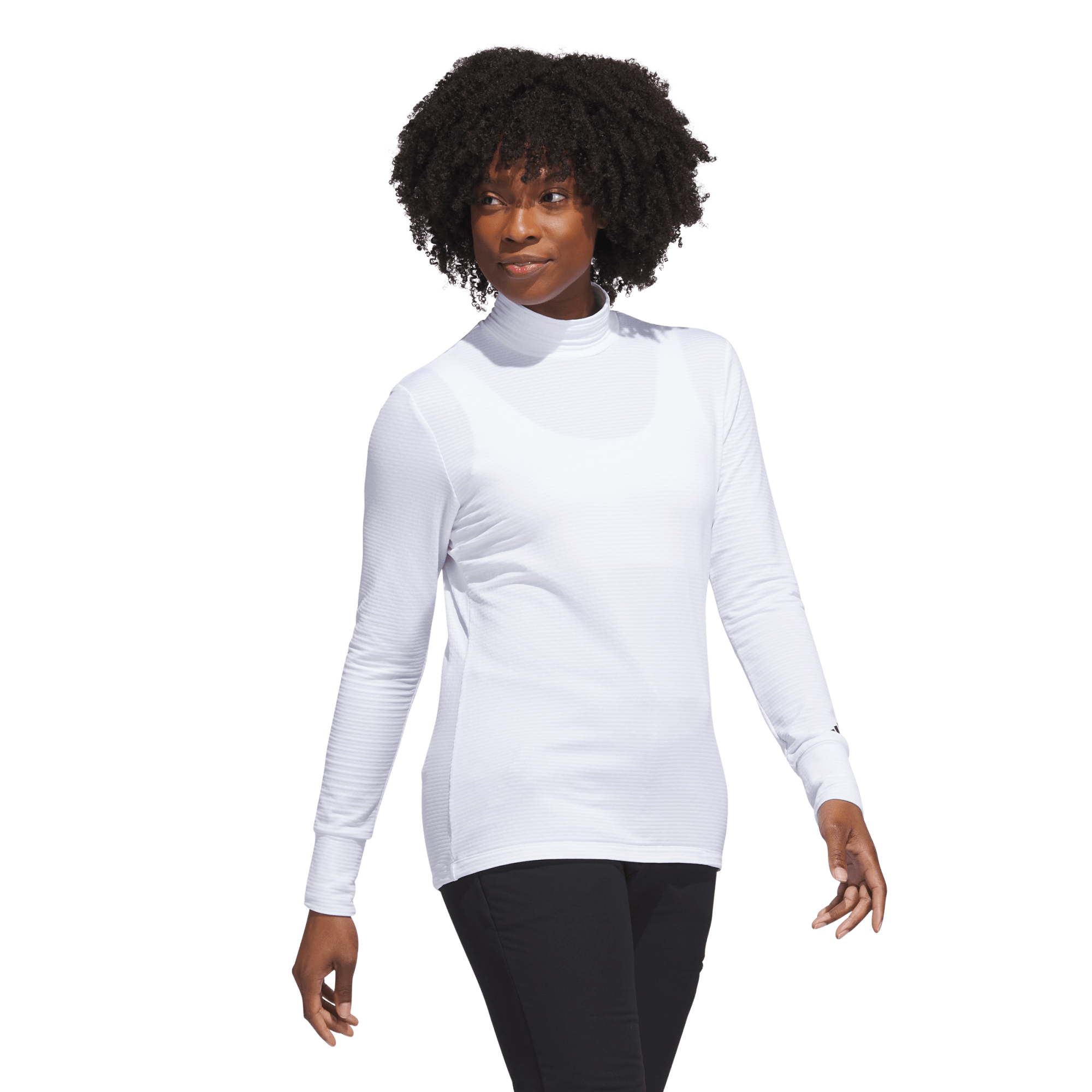 COLD.RDY Long Sleeve Mock Neck Shirt