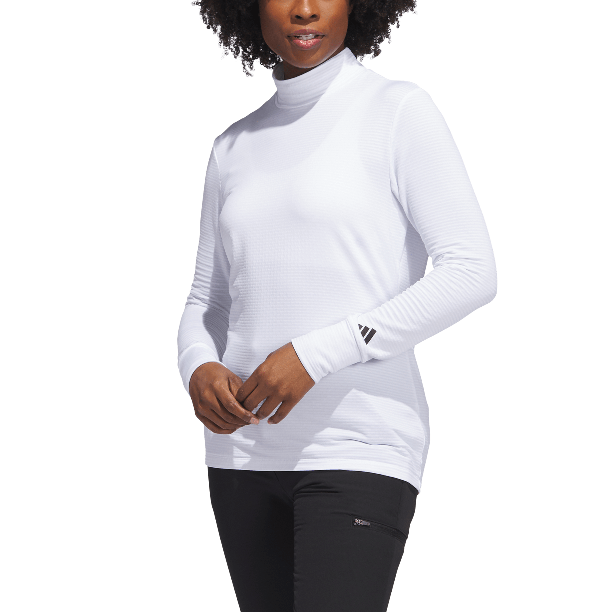 COLD.RDY Long Sleeve Mock Neck Shirt