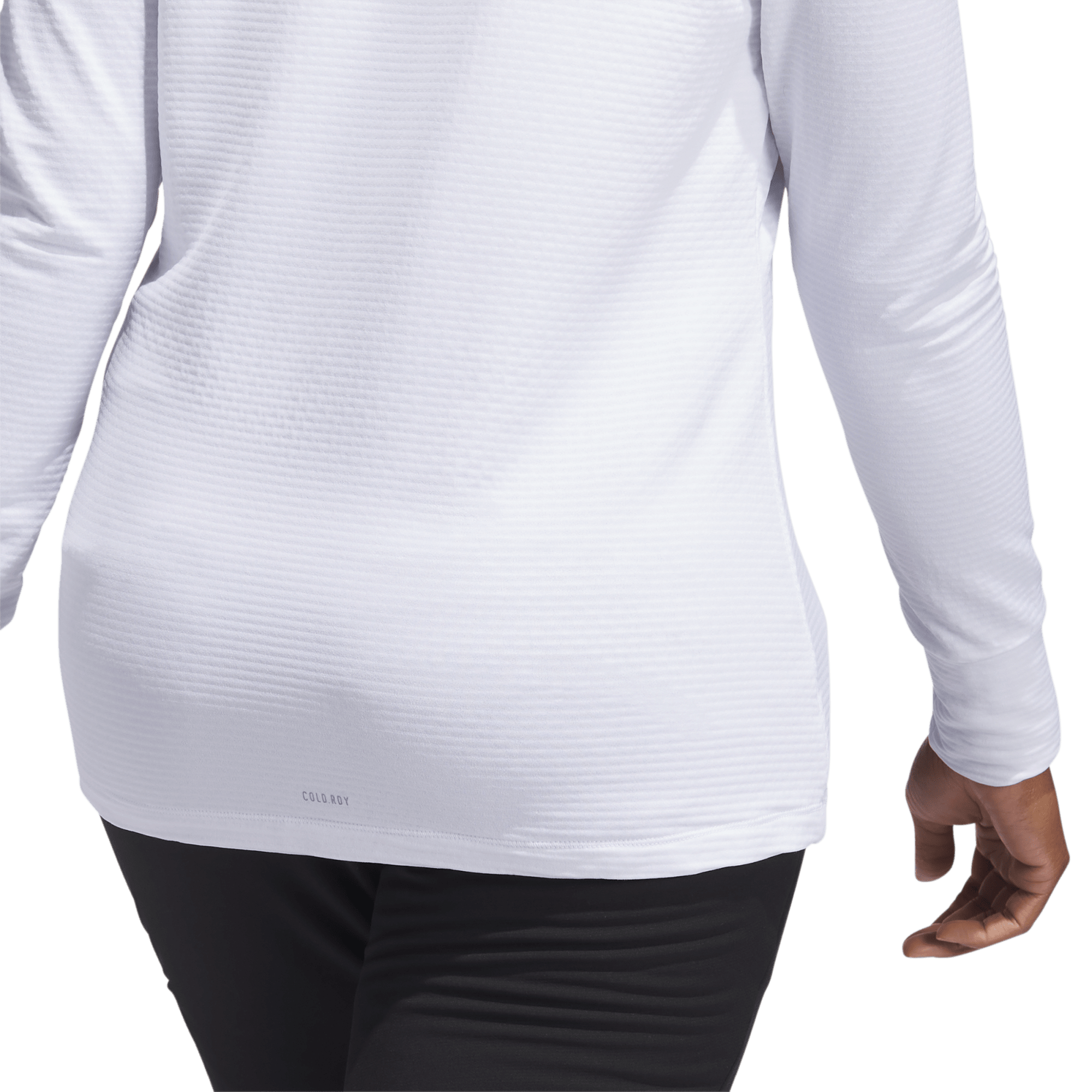 COLD.RDY Long Sleeve Mock Neck Shirt